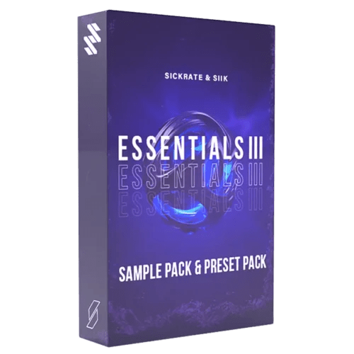 SIIK Sounds – Sickrate & SIIK Essentials IV (Full Pack) (WAV, MIDI, SERUM 2, FLP)