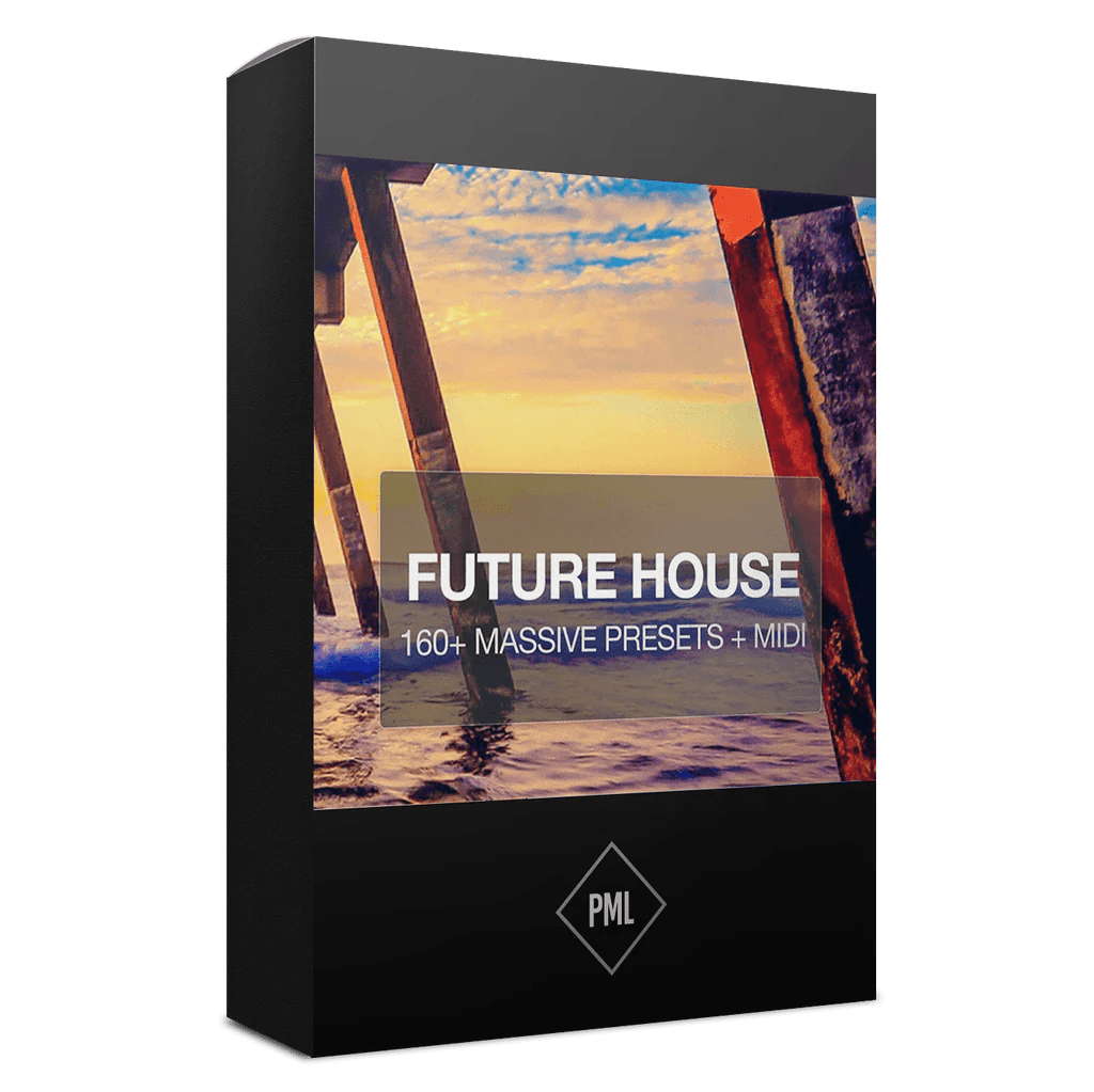 Production Music Live – Future House (Massive Presets)
