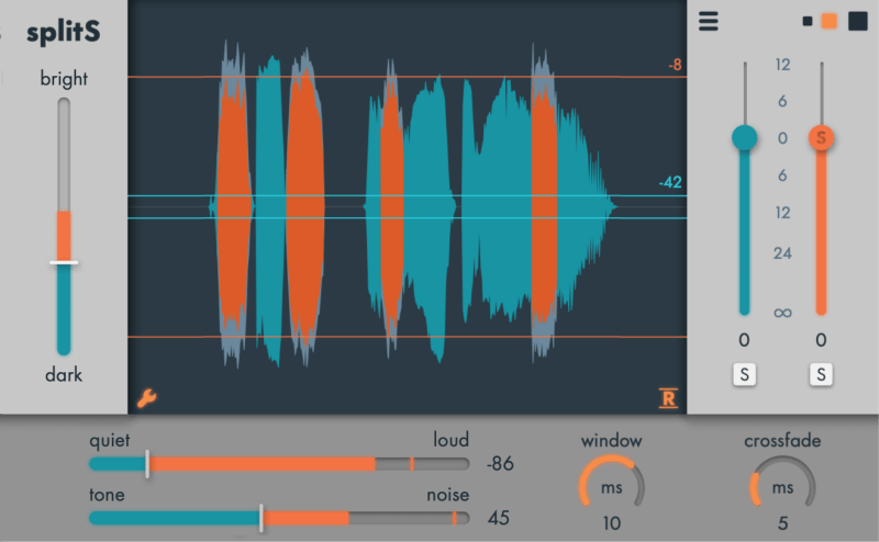 Apulsoft – splitS v1.1.2 VST3|AAX WINDOWS