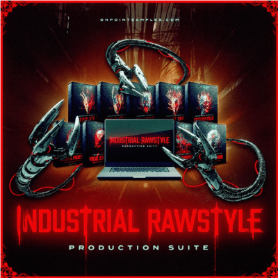 On Point Samples – Industrial Rawstyle (WAV LOOP PRESET TEMPLATE PROJECT)