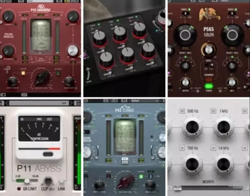 Pulsar Modular Complete Effects Bundle 2025.10.15 VST3, AAX x64