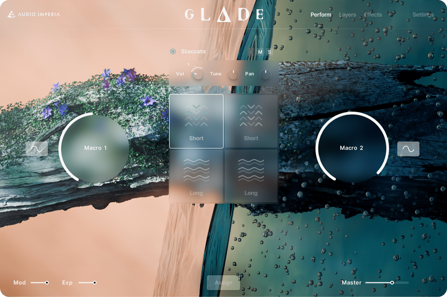 Audio Imperia – Glade Studio