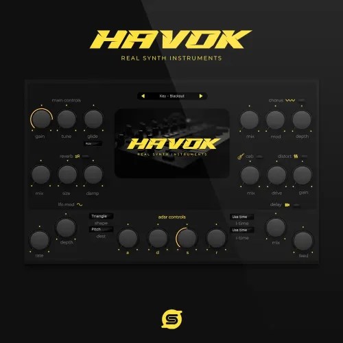 Studio Trap – Havok – 1.0.0 WINDOWS VST3 x64