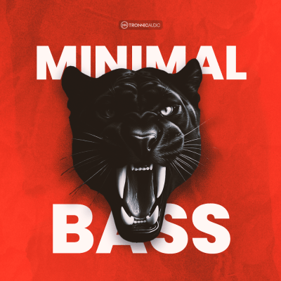 Tronnic Audio – Minimal Bass Vol. 1 WAV MIDI SERUM