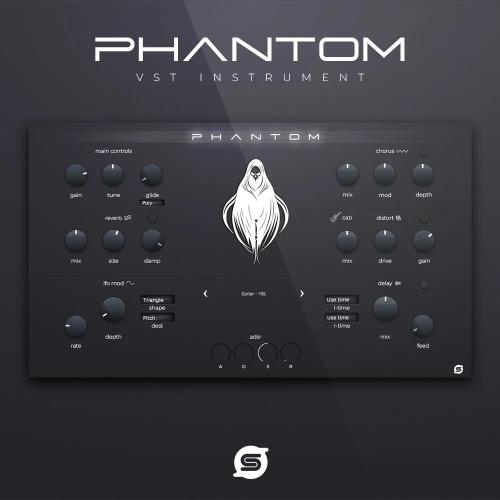 Studio Trap – Phantom 1.0 VSTi3 WINDOWS x64
