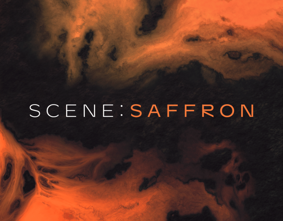 Scene: Saffron 1.2.0 Full + Update (Kontakt)