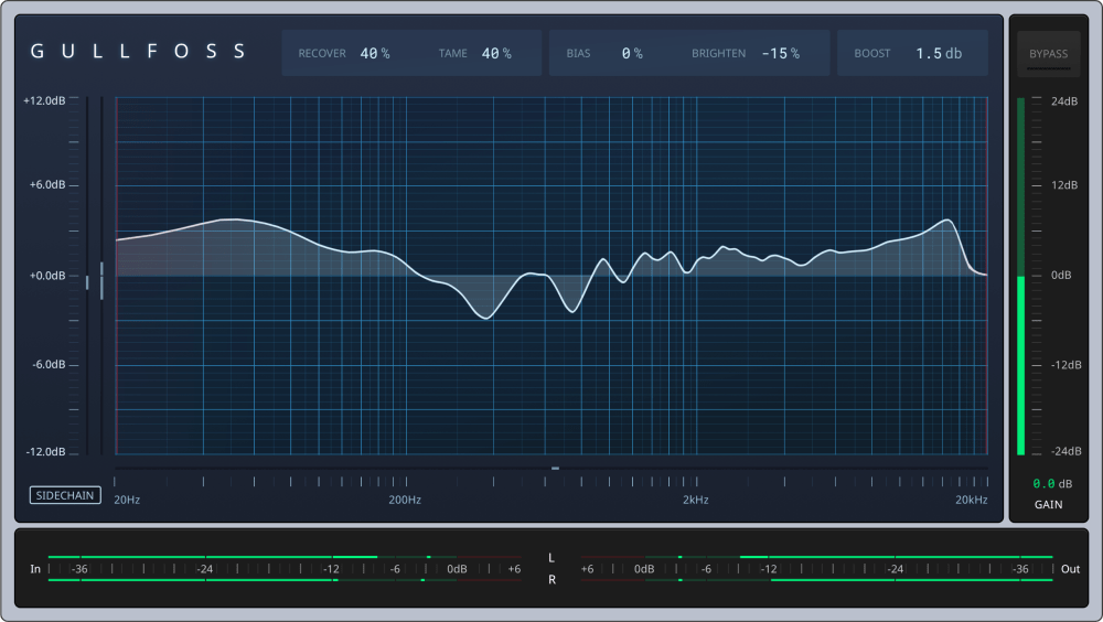 Soundtheory – Gullfoss v1.11.9