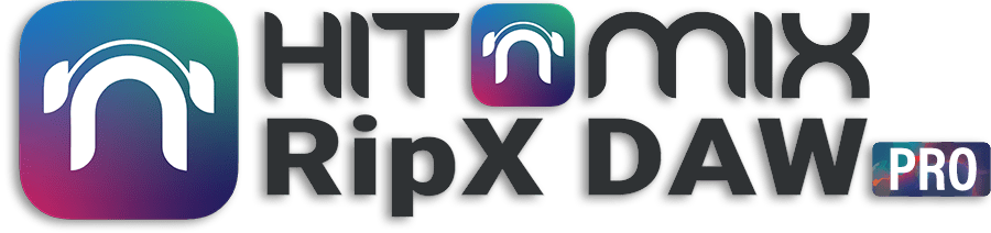 Hit ‘n’ Mix RipX DAW PRO v8.0.1 (x64)