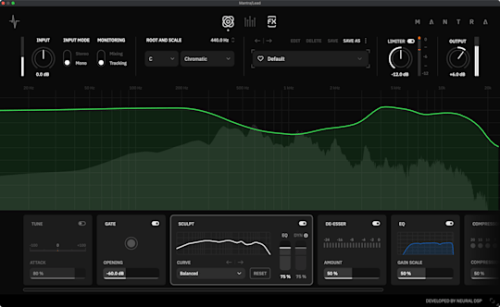 Neural DSP – Mantra v1.0.1 VST, VST3, AU x64 MAC