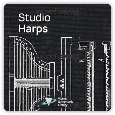 Vienna Symphonic Library – Studio Harps (Synchron Player)
