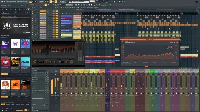 Image-Line – FL Studio Producer Edition 25.2.3 Build 5171 (All Plugins Edition + Addons)