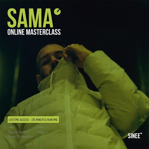 Sama – Online Masterclass