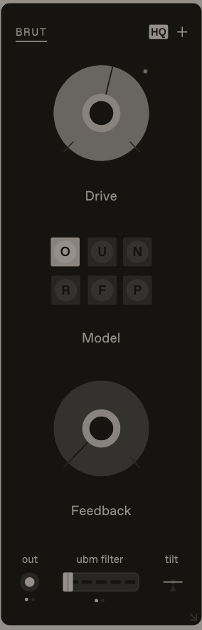 Felt Instruments – Brut v1.0.01 VST3, AAX, AU x64 WIN MAC