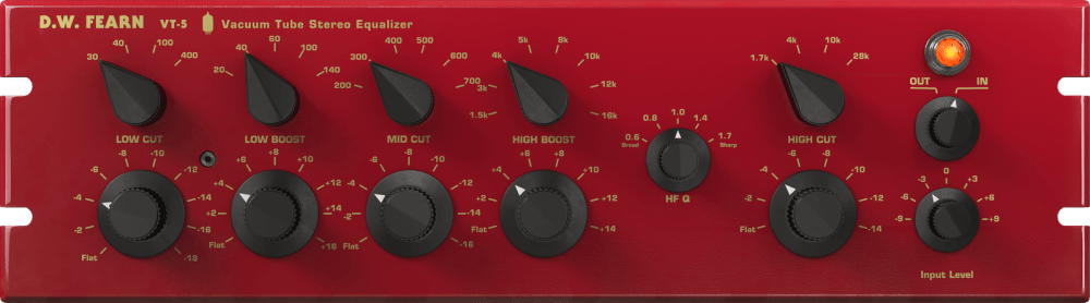 MixWave – DW Fearn VT-5 v1.0.0 VST3 AAX