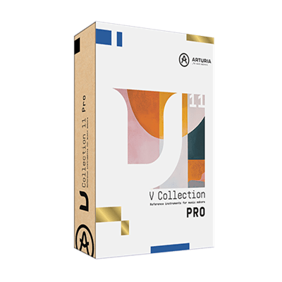 Arturia V Collection 11 Pro v11.2.0