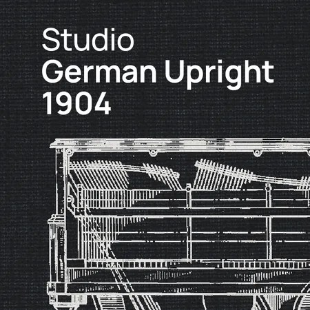 Vienna Symphonic Library – Studio German Upright 1904 (Synchron Piano Player)