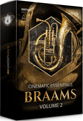 Ghosthack – Cinematic Essentials – Braams Vol.2 (WAV)