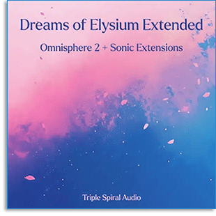 Triple Spiral Audio – Dreams of Elysium Extended (OMNISPHERE 2/3)