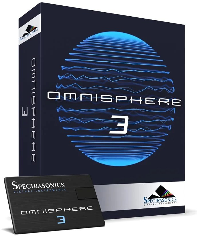 Spectrasonic s – Omnisphere v3.0.2c (Including Patch Library Update 3.0.1d) WIN/MAC VSTi VST3i AAX