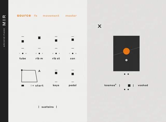 Elementary Sounds – Mir VST3 AU WIN MAC