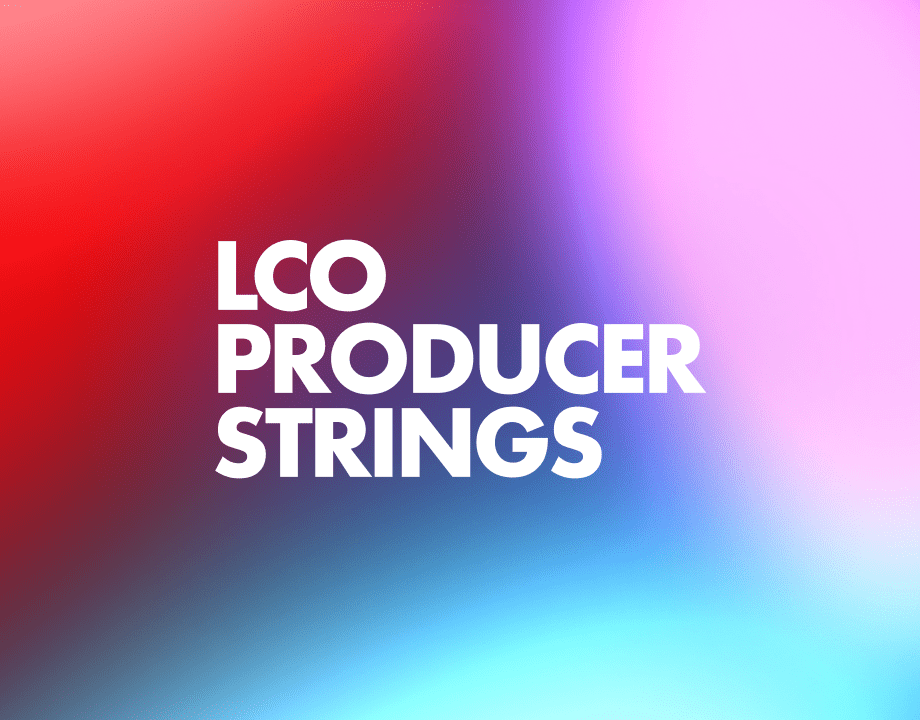 Native Instruments – LCO Producer Strings 1.1 KONTAKT