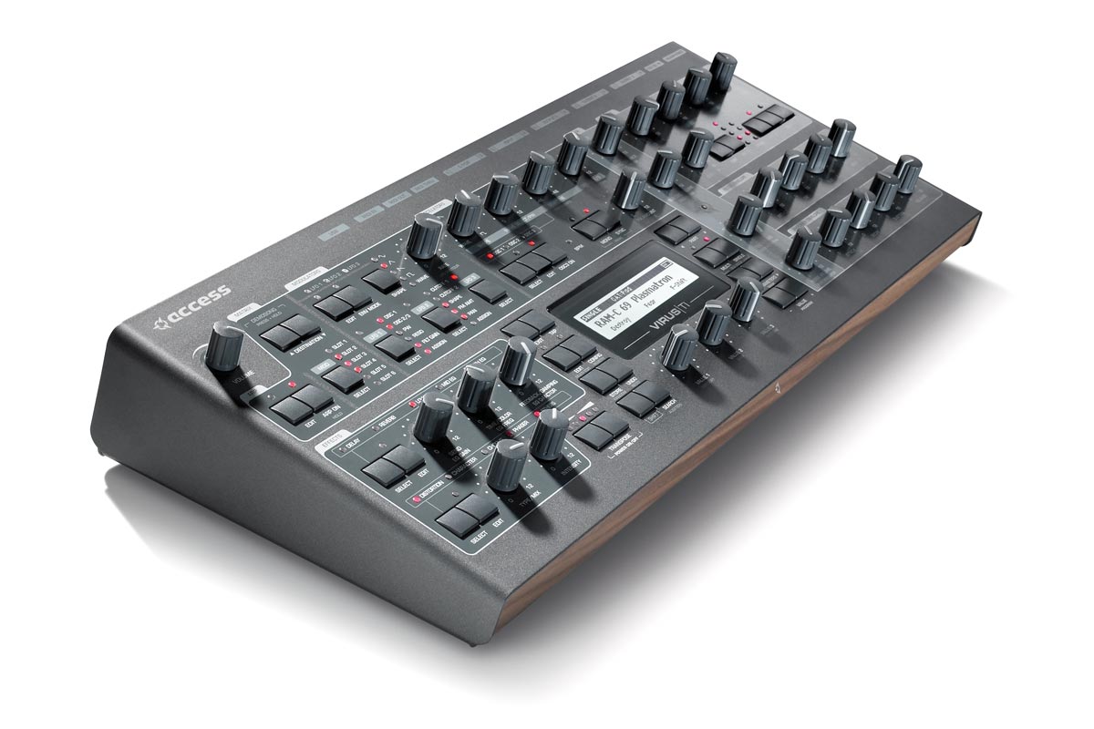 Various – Access Virus Soundbanks set