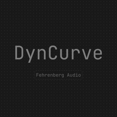 Fehrenberg Audio – DynCurve 1.0.6 VST3 x64