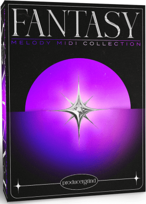 Producergrin d – Fantasy Melody (MiDi)