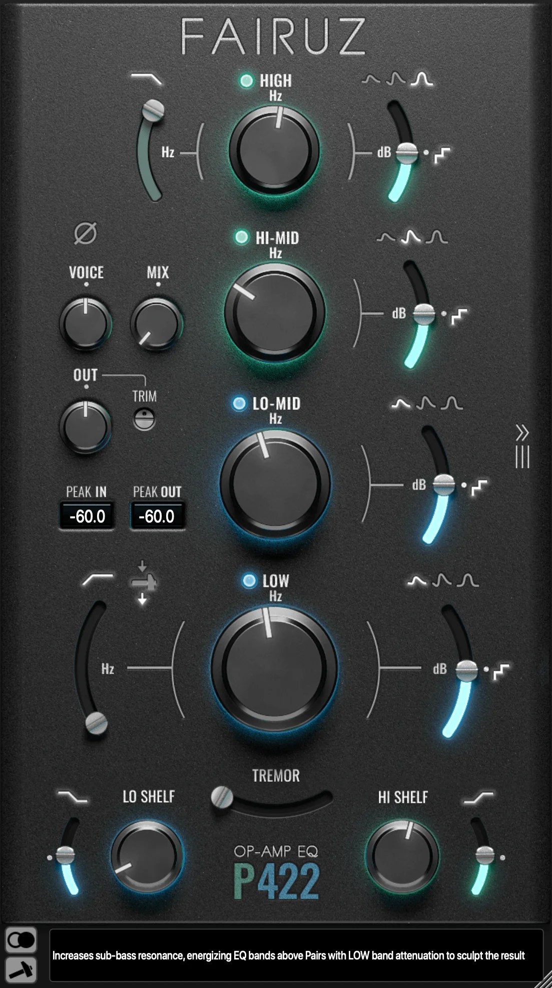 Pulsar Modular – P422 Fairuz v2.0.1 VST3, AAX x64