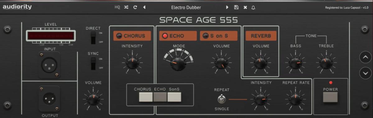 Audiority – Space Age 555 v 1.0.3 VST3,CLAP,AA X x64