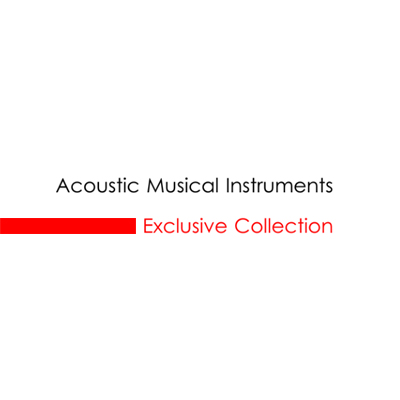 ACOUSTIC MUSICAL INSTRUMENTS (REFILL)