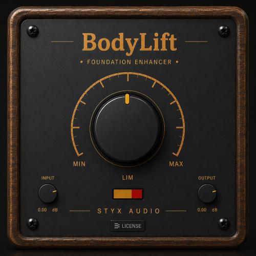 Audioloom (Styx Audio) – BodyLift v.1.0.8 VST3, AAX x64