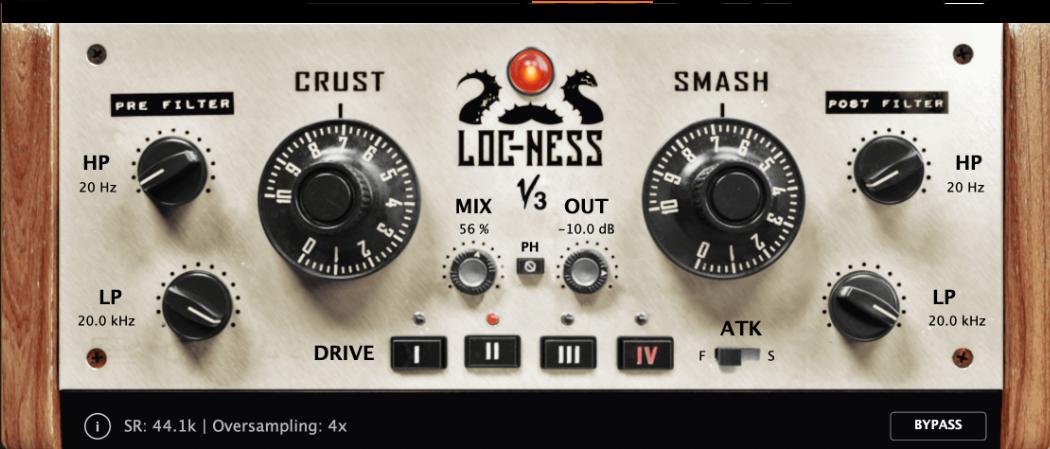 Tone Empire – Loc-Ness V3 v.1.0 VST3, AAX x64