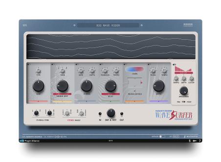 Karanyi Sounds – Wavesurfer v.1.0.0 VST3, AAX x64