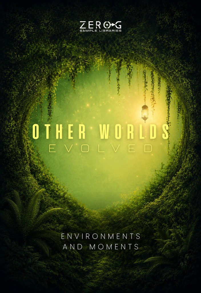 Zero-G – Other Worlds Evolved KONTAKT