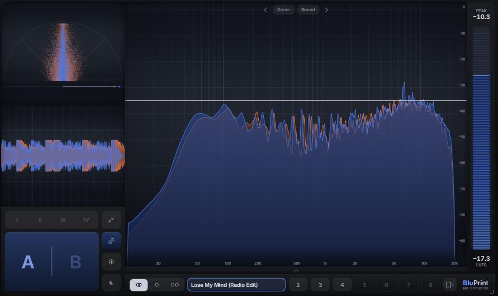 Big Z Studios – BluPrint v.1.0.2 VST3 x64
