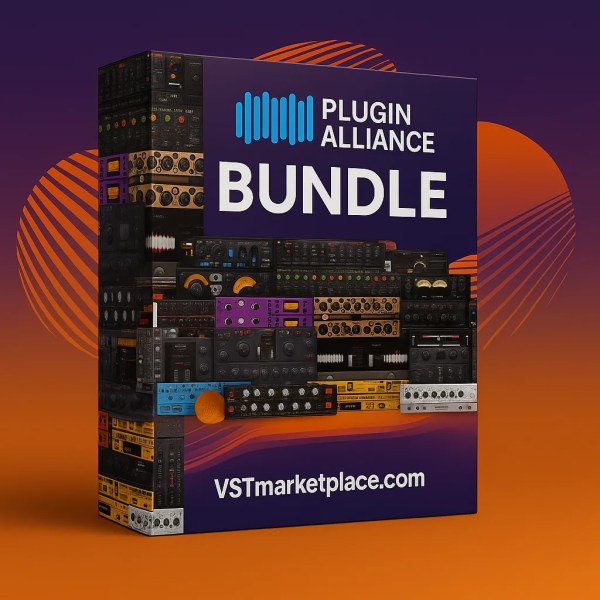 Plugin Alliance Bundle – 200+ Pro‑Grade Plugins & 40+ Brands