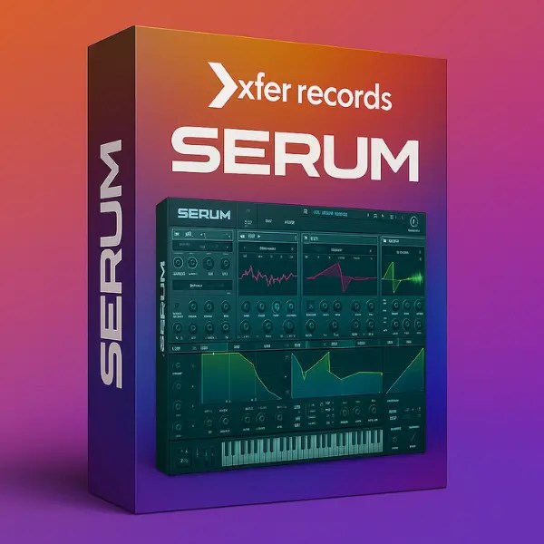 Xfer Records Serum 2 by Xfer Records – Buy Wavetable Synth