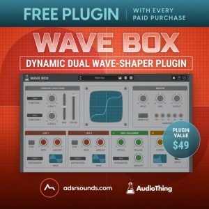 Wavebox VST Crack