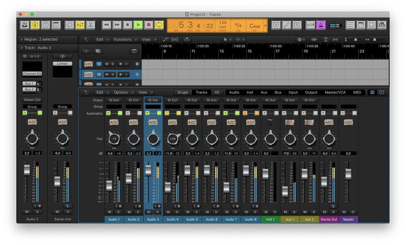 Bx Console Focusrite Sc Api Theme Vstskins - HD Nature Wallpapers for Desktop
