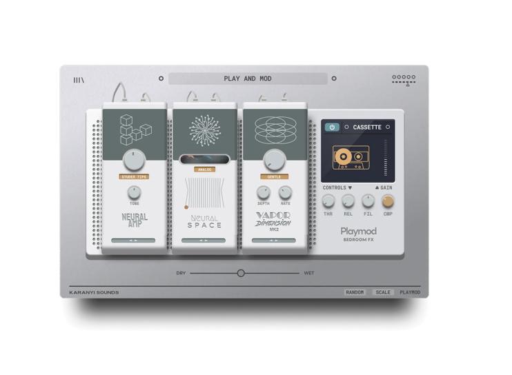 Karanyi Sounds – Playmod v.1.0.0 VST3, AAX x64