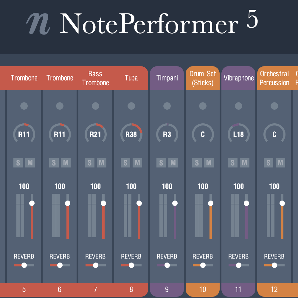 Wallander Instruments – NotePerformer 4.5.1