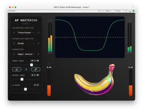 AP Mastering – Class-A v2.3.0 VST3, AAX x64