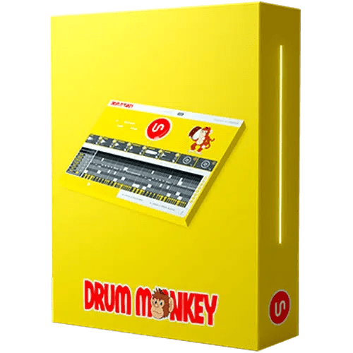 DRUM MONKEY