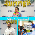 VTCI Jourdanton Community Event