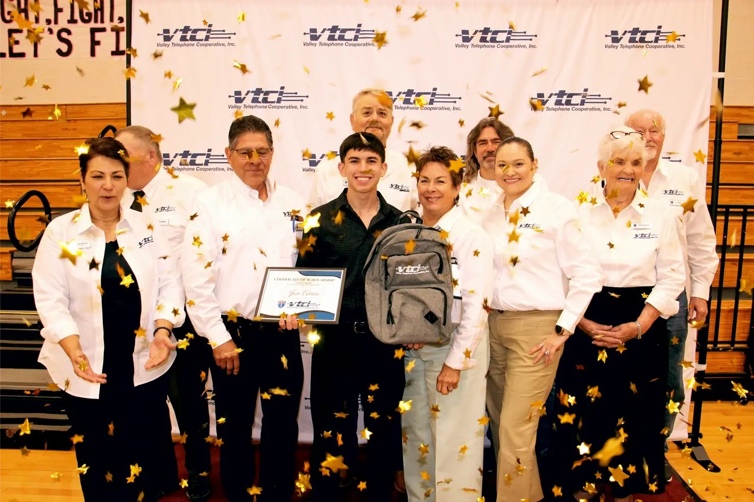 2025 VTCI Scholarship Recipients
