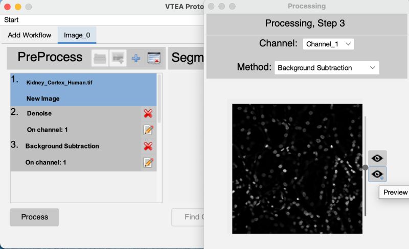 3d Processing And Analysis With Imagej - Minimal Image Collection - Retina Quality