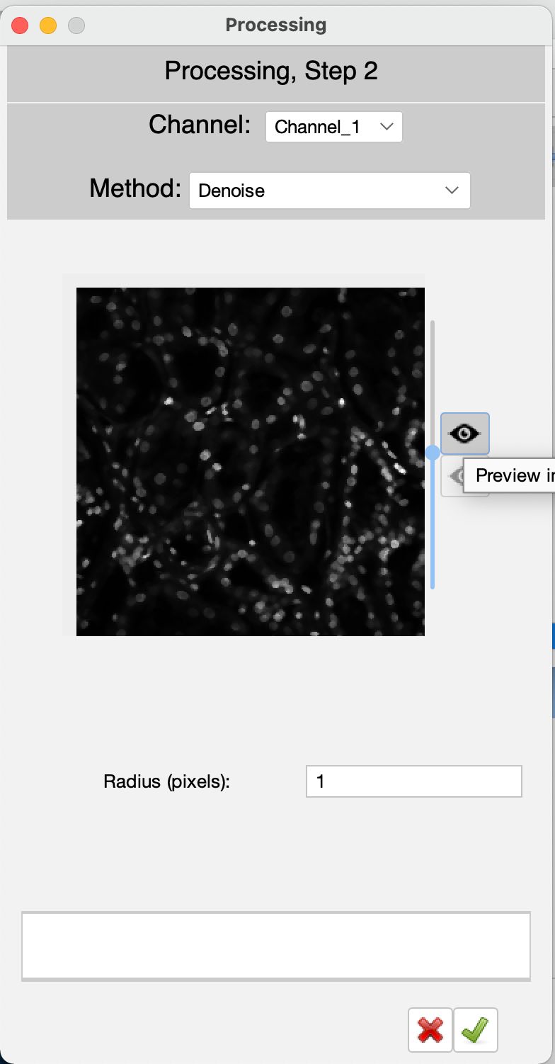 3d Processing And Analysis With Imagej - Download Beautiful Gradient Pattern | Mobile