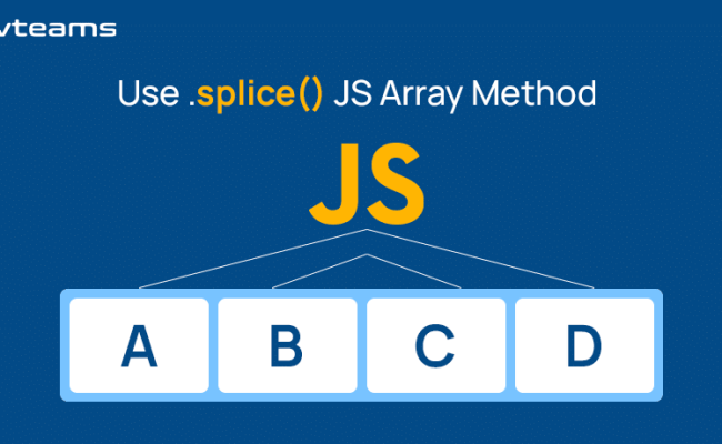 .Splice Javascript And How To Use Splice JS Array Method
