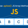 .Splice Javascript And How To Use Splice JS Array Method